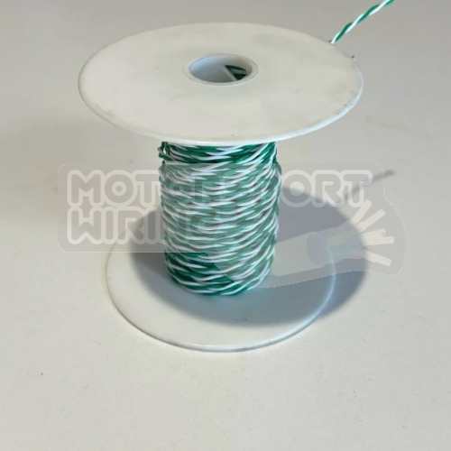 22AWG twisted pair - 100ft Tefzel wire M22759