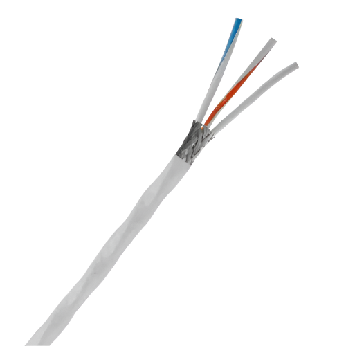 22AWG - 3 core 100ft Tefzel wire M27500 shielded