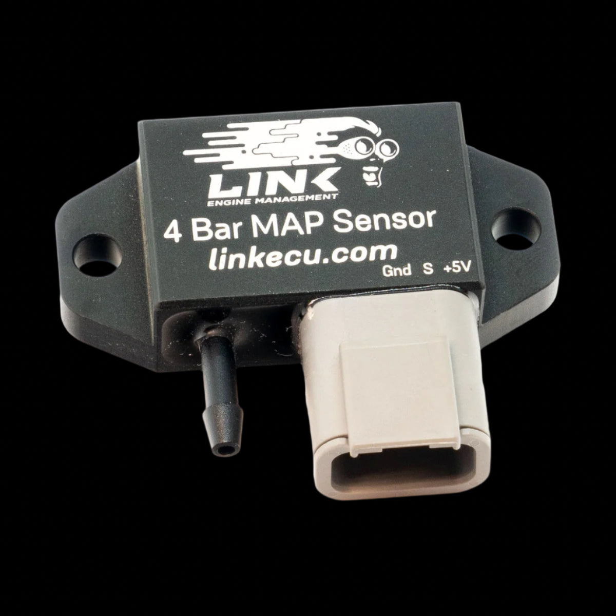 Link 4 bar map sensor